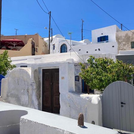 Cave House Martrona Villa Foinikia  ภายนอก รูปภาพ