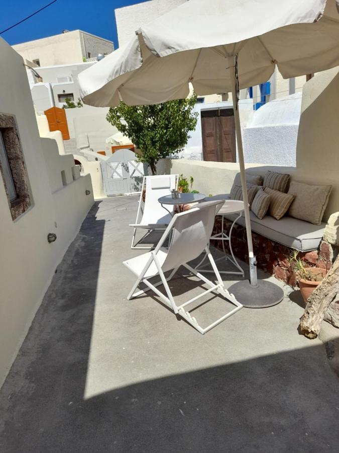 Cave House Martrona Villa Foinikia  ภายนอก รูปภาพ