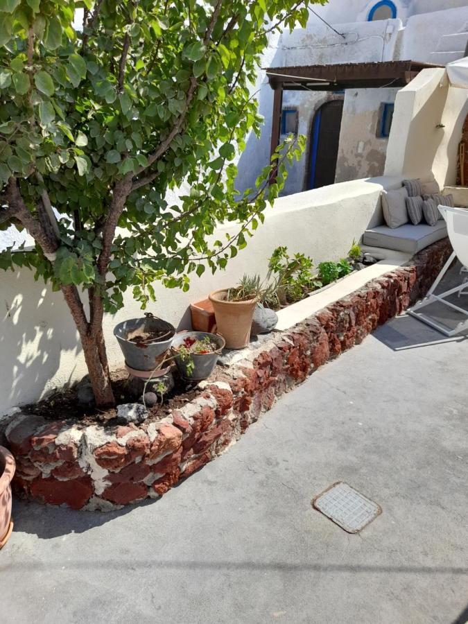 Cave House Martrona Villa Foinikia  ภายนอก รูปภาพ