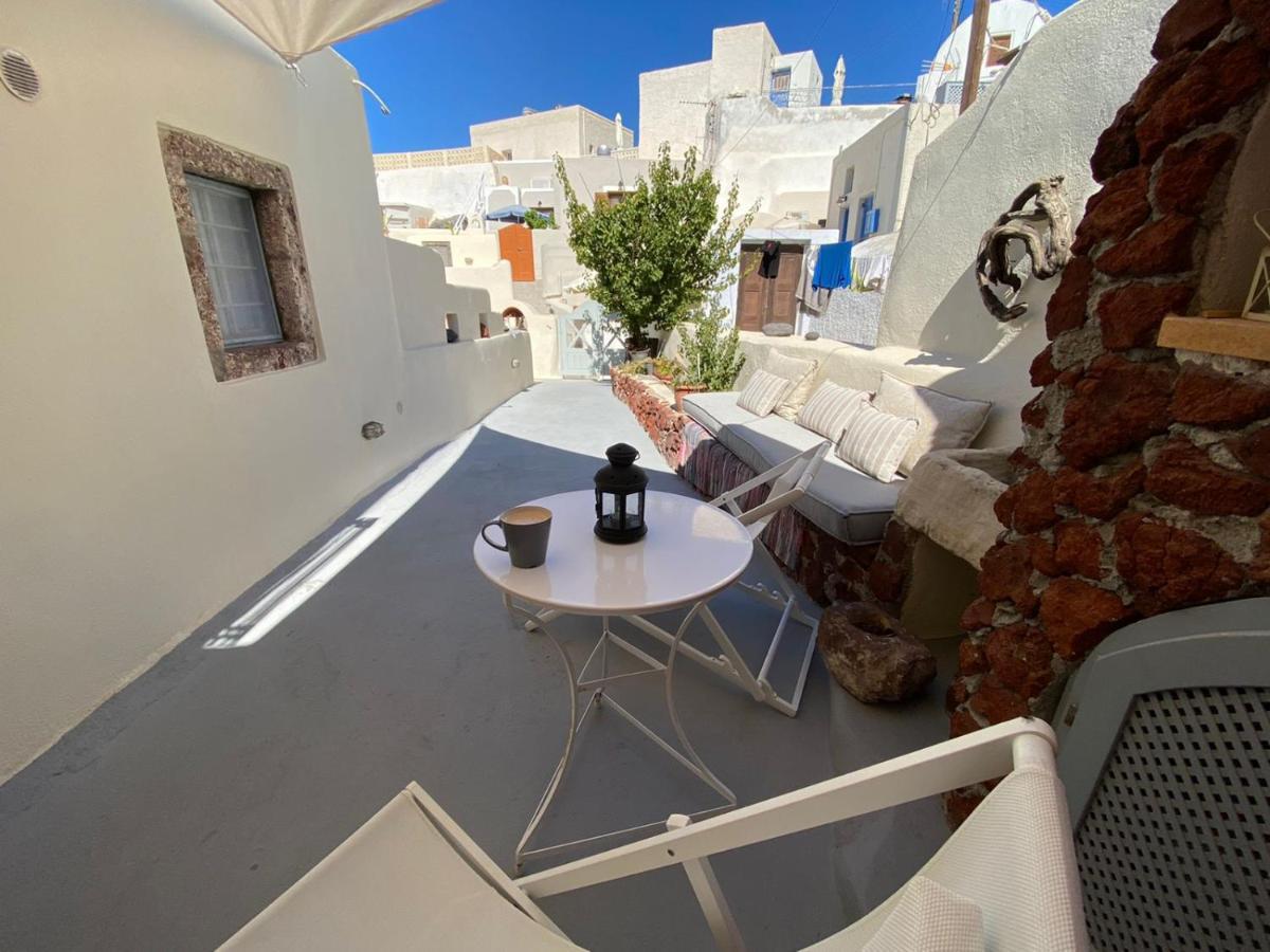 Cave House Martrona Villa Foinikia  ภายนอก รูปภาพ