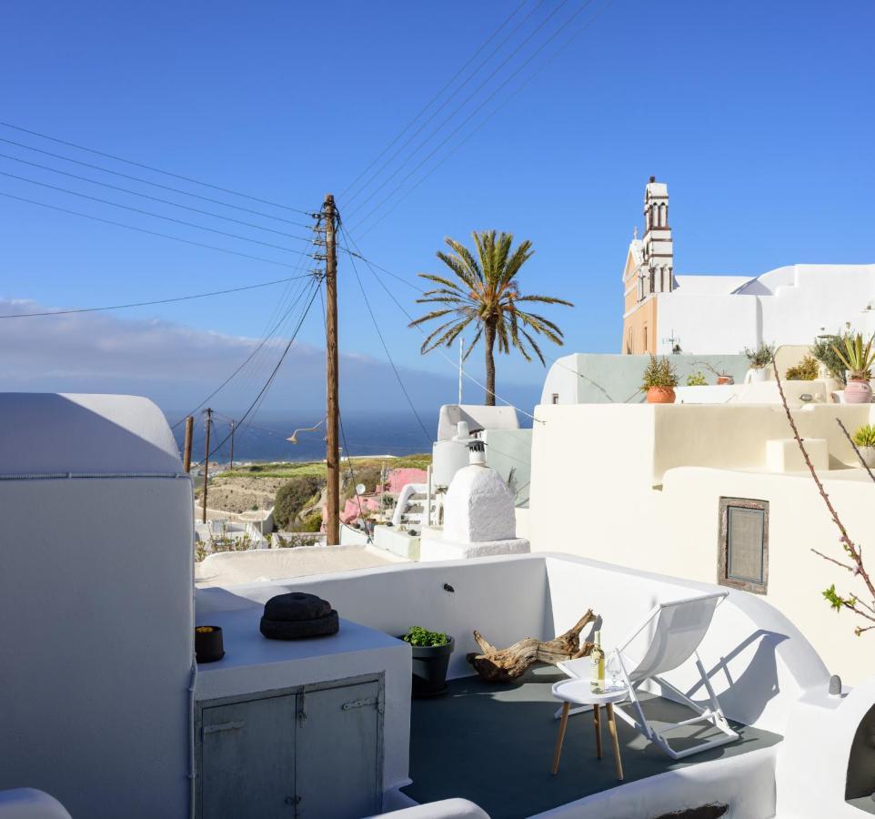 Cave House Martrona Villa Foinikia  ภายนอก รูปภาพ