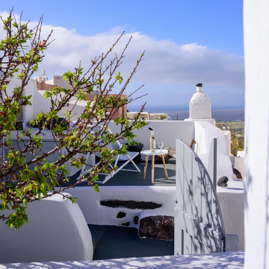 Cave House Martrona Villa Foinikia  ภายนอก รูปภาพ