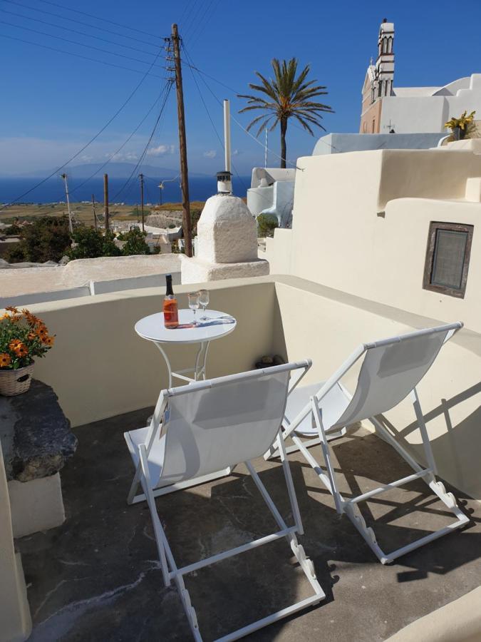 Cave House Martrona Villa Foinikia  ภายนอก รูปภาพ